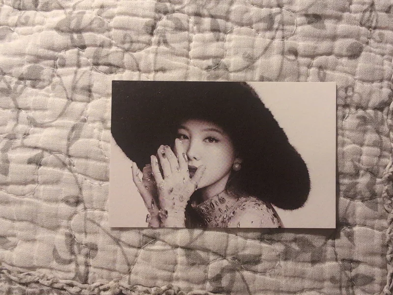 IM NAYEON I'M Ver. BUSINESS CARD