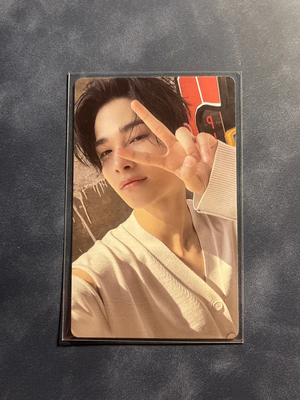 Romance : until weverse albums Ver.