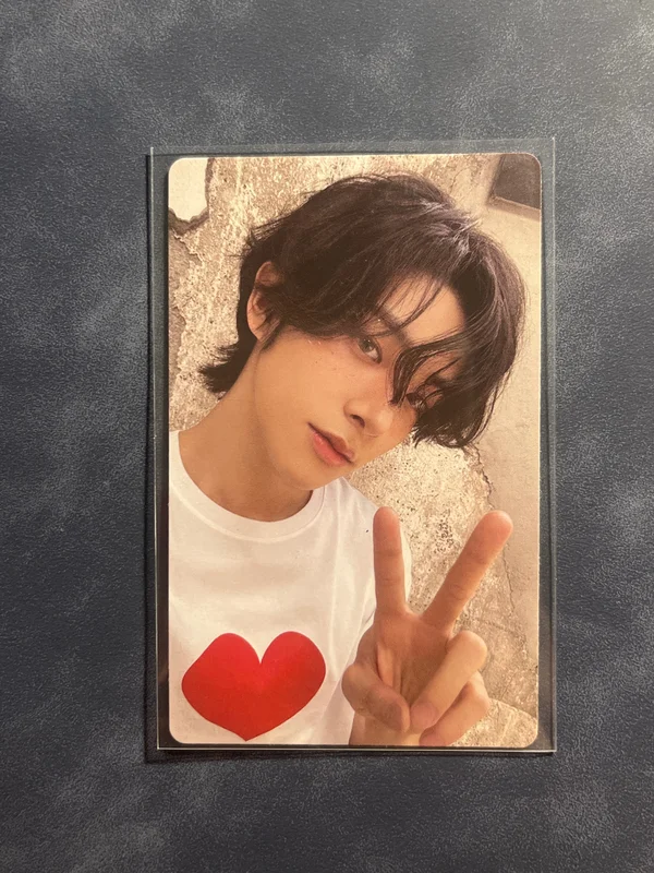 Romance : untold Weverse albums Ver.