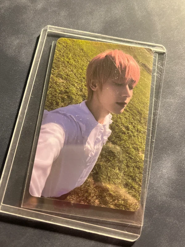 Sunoo Dimension : answer power station lucky draw