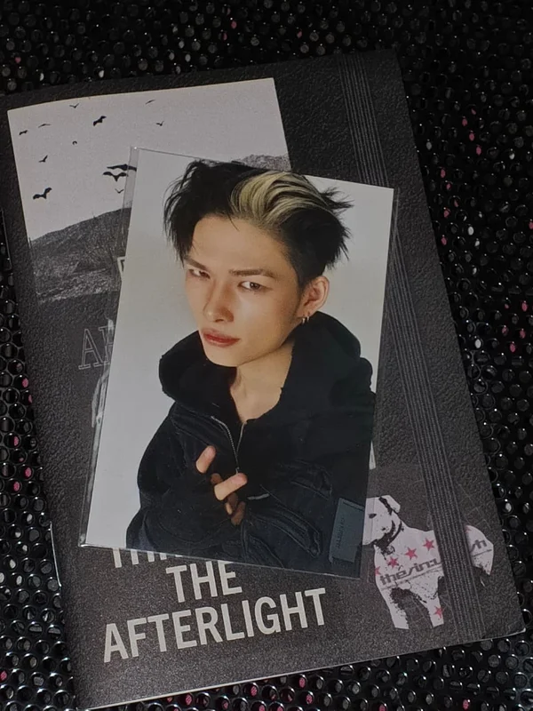 ENHYPEN WORLD TOUR 'BLOOD SAGA' REWARD