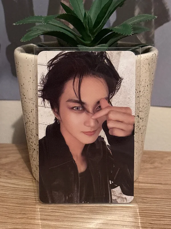 THE SIN : VANISH Weverse Albums ver.