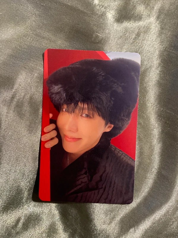 j-hope Tour 'HOPE ON THE STAGE' in SEOUL Weverse PICK-UP (ALBUM)