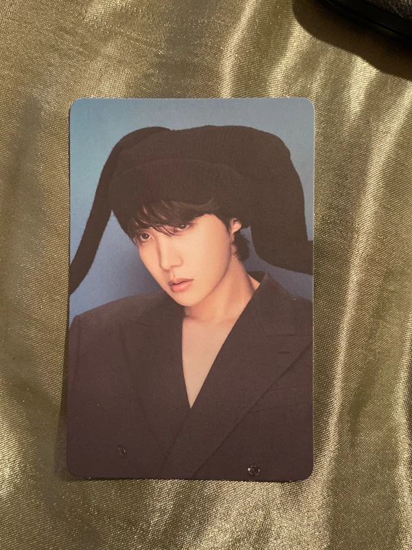 Jack In The Box HOPE Edition Weverse US Exclusive