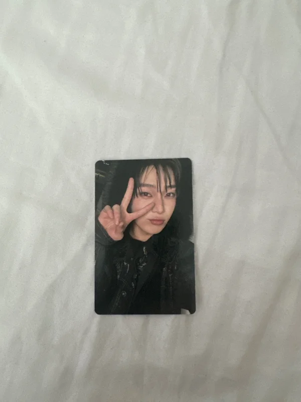 THE SIN : VANISH YIZHIYU