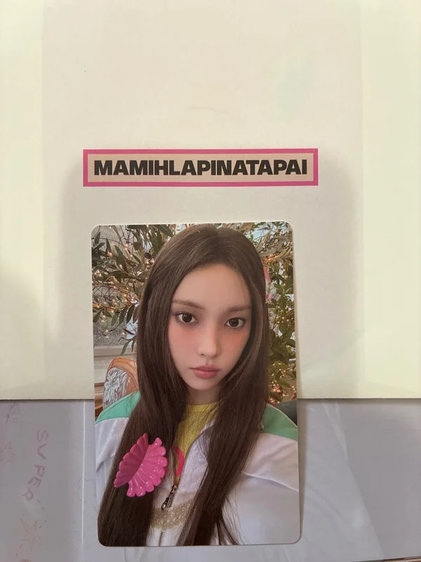 MAMIHLAPINATAPAI GRWM Ver.