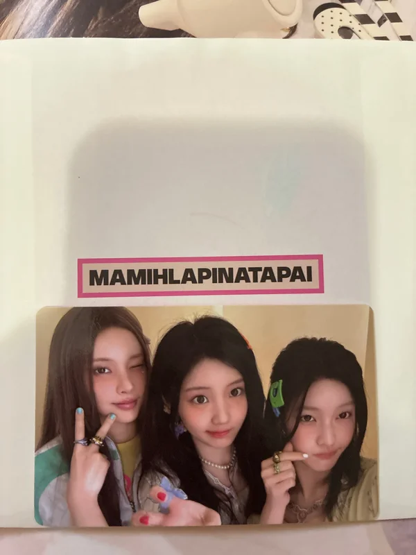 MAMIHLAPINATAPAI US/EU Exclusive