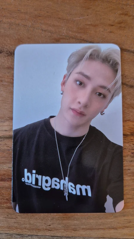 Bang Chan Mahagrid