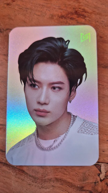 SuperM POP UP HOLOGRAM PHOTOCARD SET