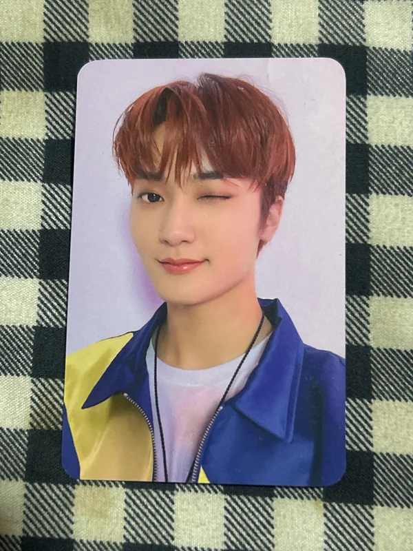 NEW WAVE POP-UP STORE TIN CASE PHOTOCARD SET