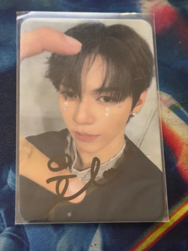 The Passage BROADCAST Signed PC