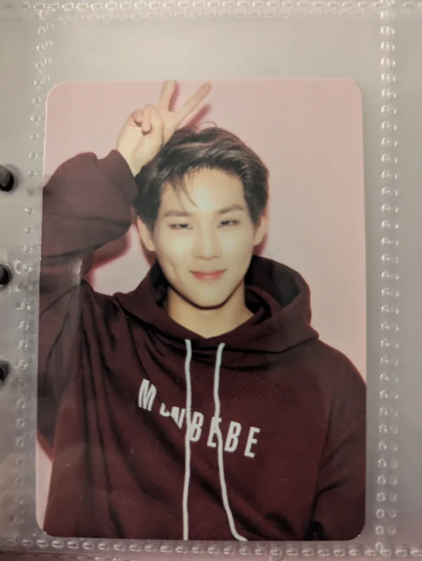 MONBEBE 5th Special Kit