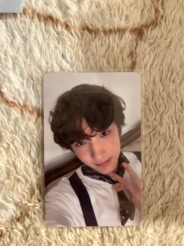 2020 SEASON'S GREETINGS