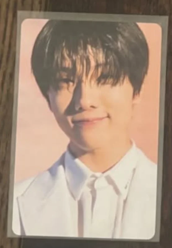 JISUNG NCT Dream Best Friend Ever POB