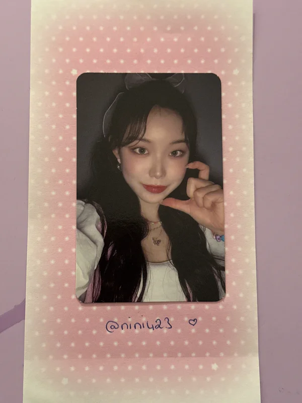 track by YOON: PATBINGSU Platform Album ver.