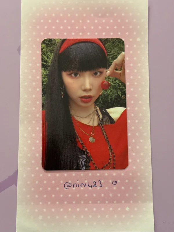 track by YOON: PATBINGSU Platform Album ver.