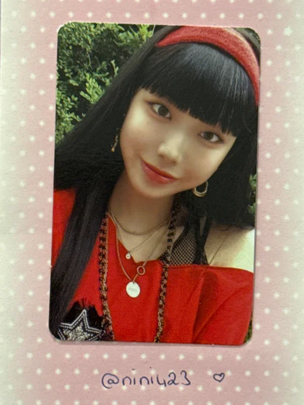 track by YOON: PATBINGSU Platform Album ver.