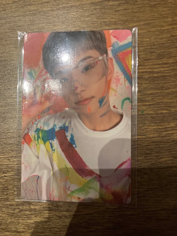 Face the Sun CARAT Ver.