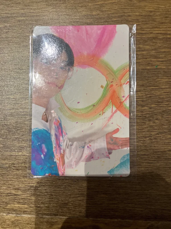 Face the Sun CARAT Ver.