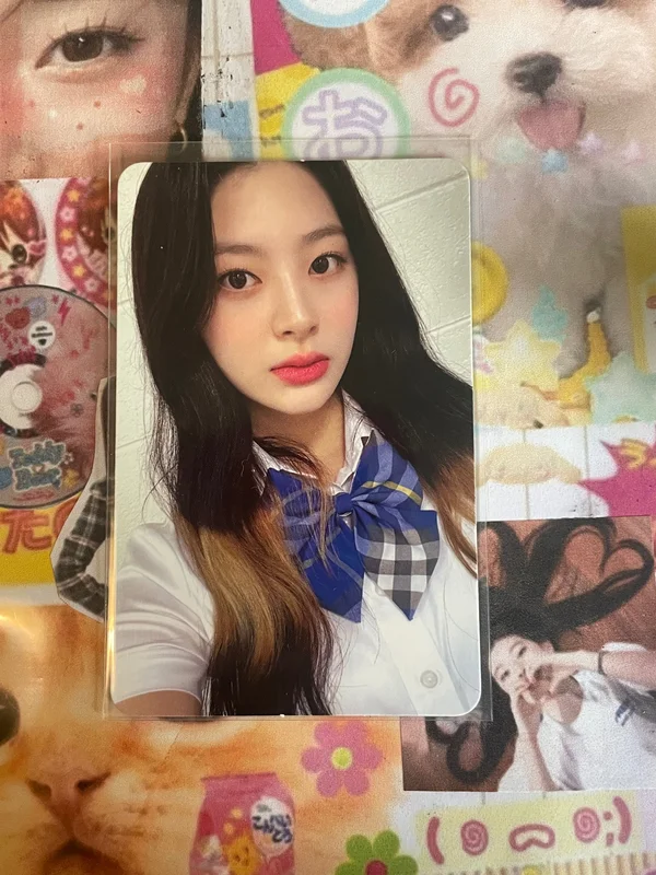 Stereotype Reusable Cup & Photo Card Set