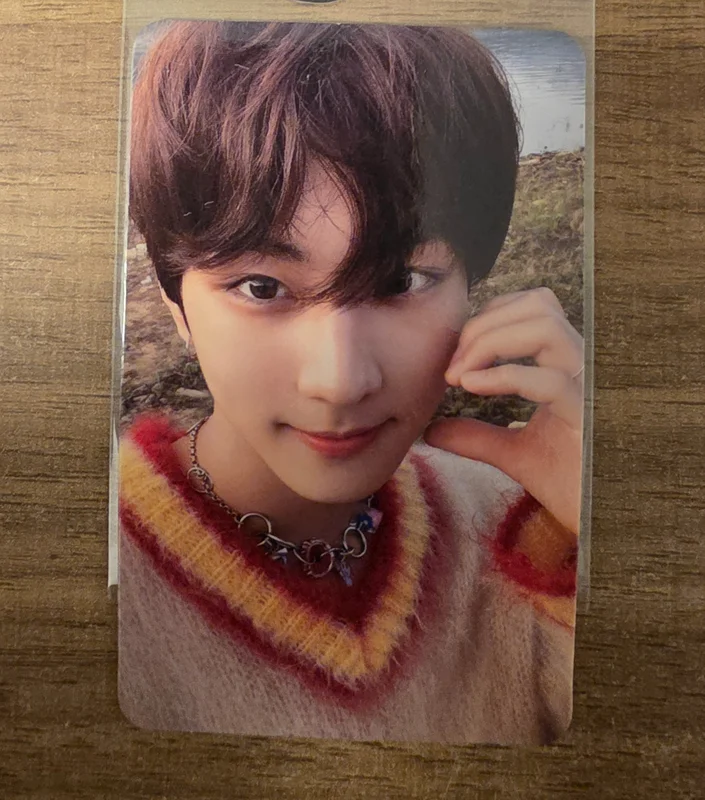 Jungwon - ORANGE BLOOD KPOP MERCH