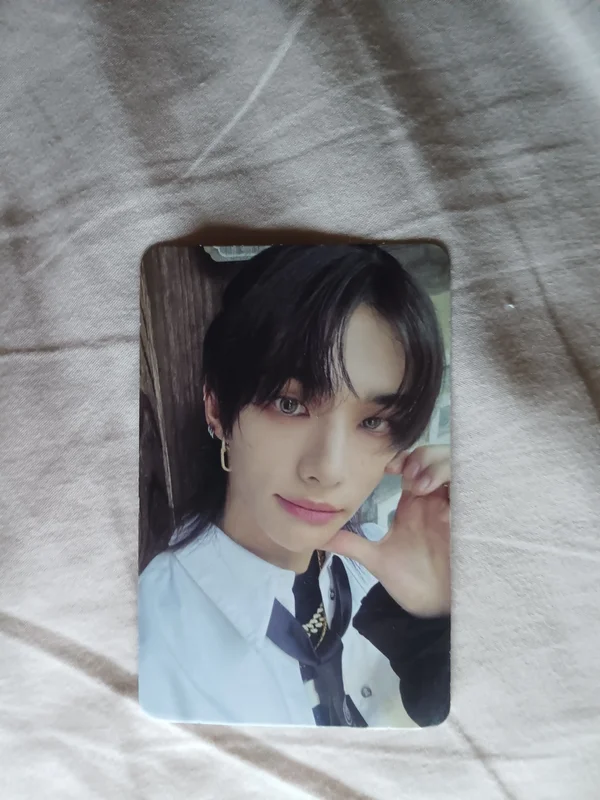 HOP hyunjin (official accordion ver.)