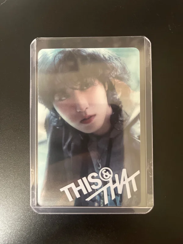THIS & THAT FANS ALBUM VER.