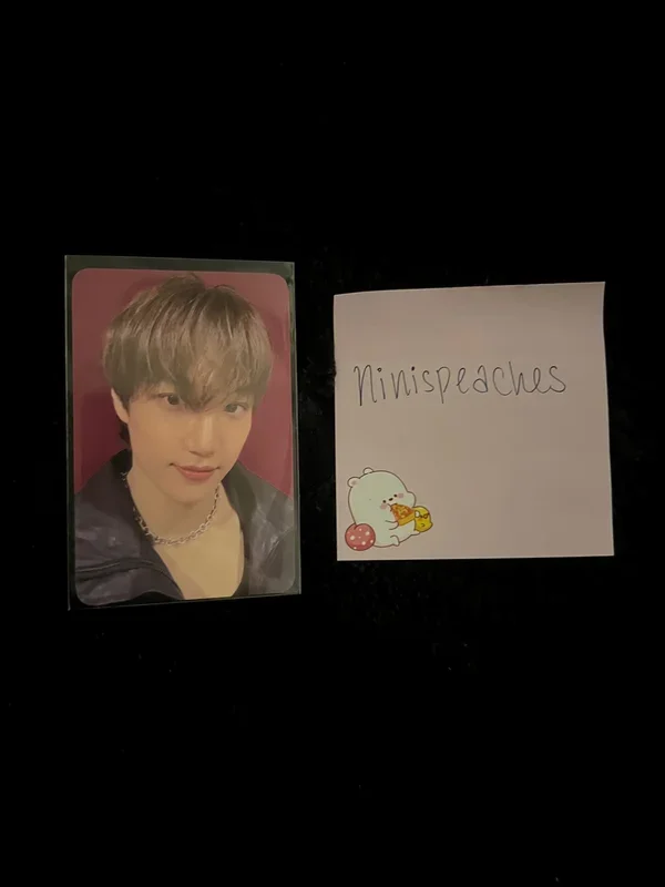 REVERXE KTOWN4U LUCKY DRAW
