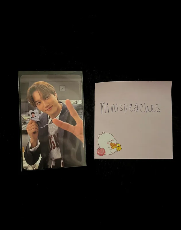 2026 SEASON'S GREETINGS RANDOM TRADING CARD SET A ver.