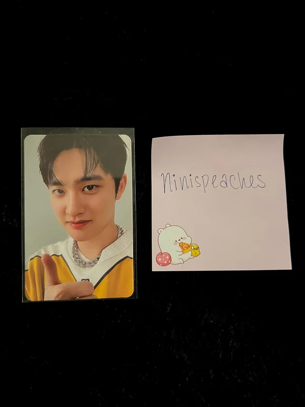 D.O EXIST PHOTOBOOK O Ver.