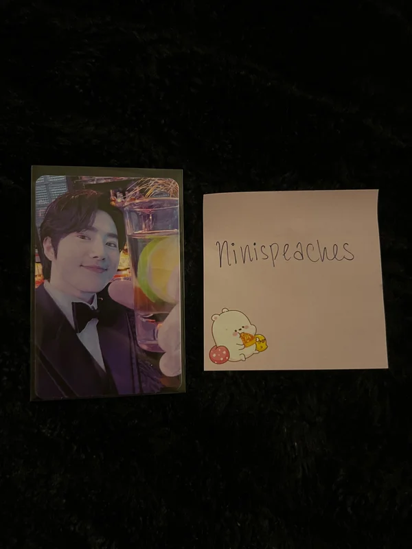 Suho EXIST DIGIPACK Ver.