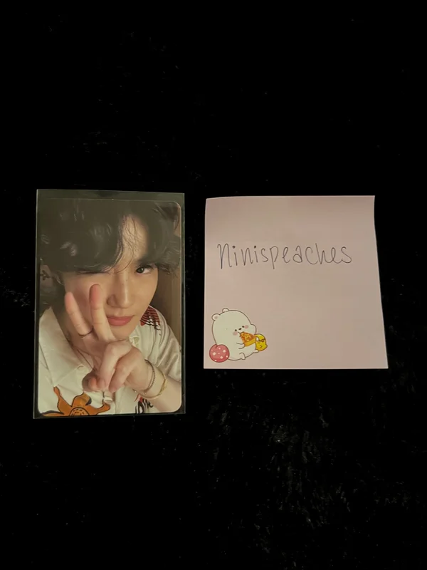 Suho EXIST PHOTOBOOK O Ver.