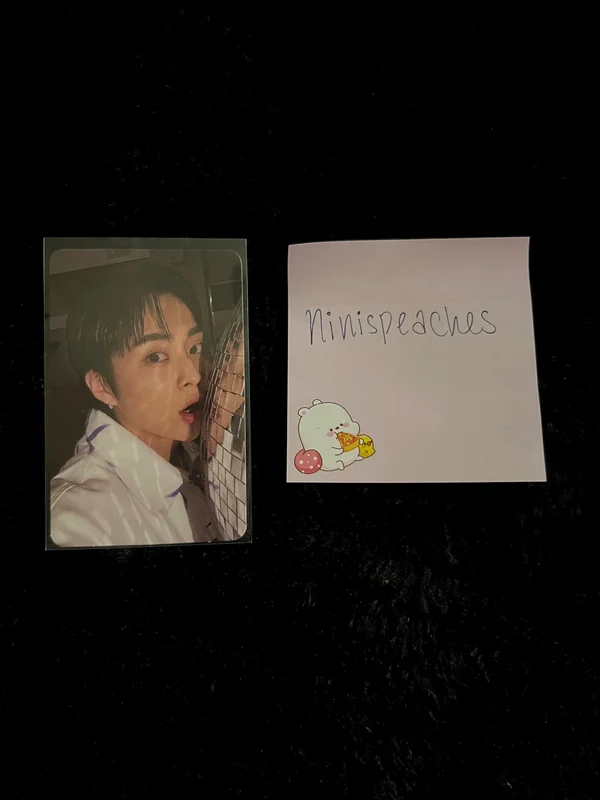 Xiumin EXIST SMini Ver.