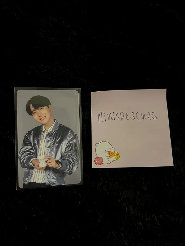 J-hope Galaxy Buds Live Special Accessories Kit