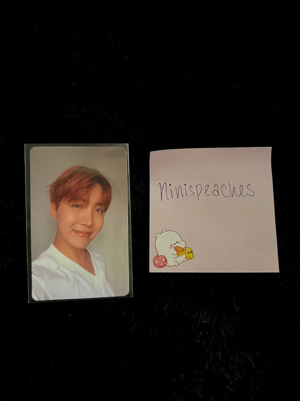 J-hope LOVE YOURSELF 'Her'
