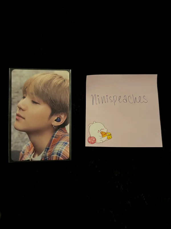 Suga Galaxy Buds+ BTS Edition