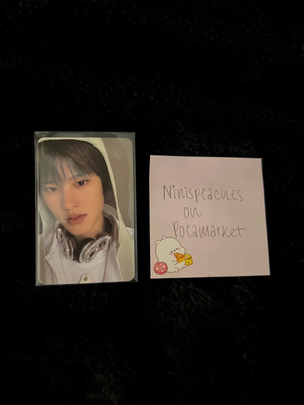 II exclusive Photocard