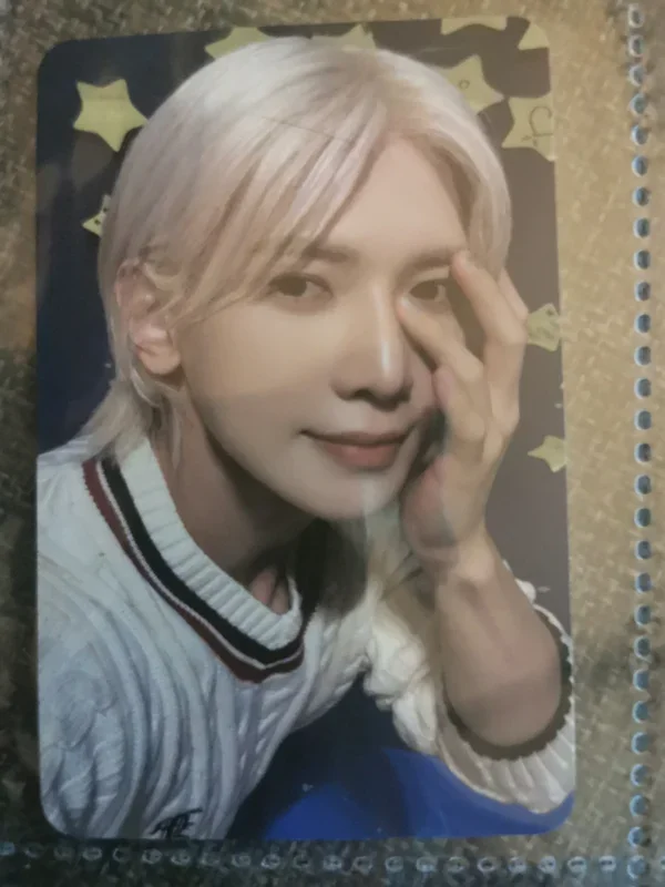 ATEEZ READY CURED GEL NAIL STICKER : THE ORIGIN