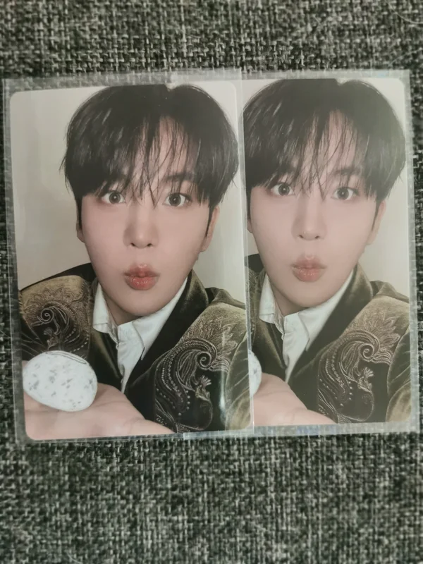 GOLDEN HOUR : Part.5 DIGIPACK/DIGIPACK UNIT VER. hello82 Exclusive