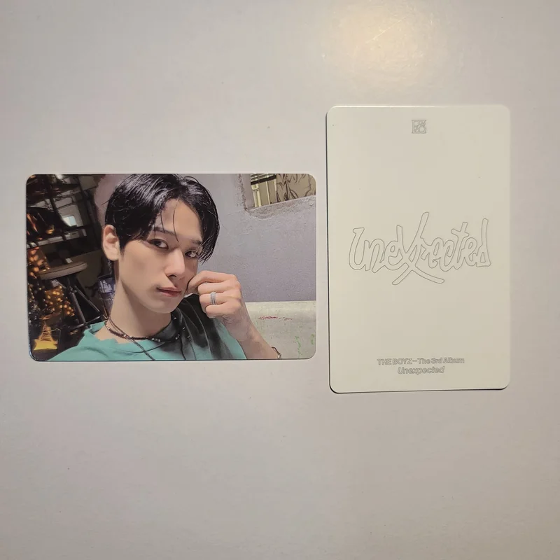 Unexpected kiwee Album Ver.