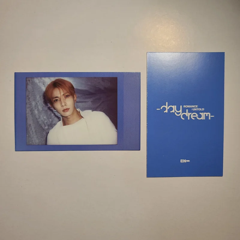 ROMANCE : UNTOLD -daydream- Weverse Albums ver.