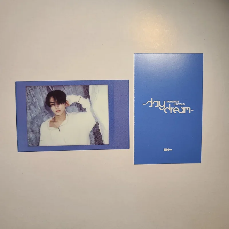 ROMANCE : UNTOLD -daydream- Weverse Albums ver.