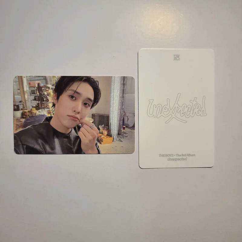 Unexpected kiwee Album Ver.
