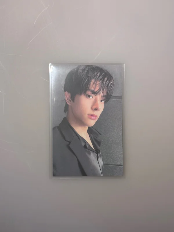 (ENHYPEN) JAKE BORDER : Hakanai WEVERSE JAPAN/UNIVERSAL LUCKY DRAW