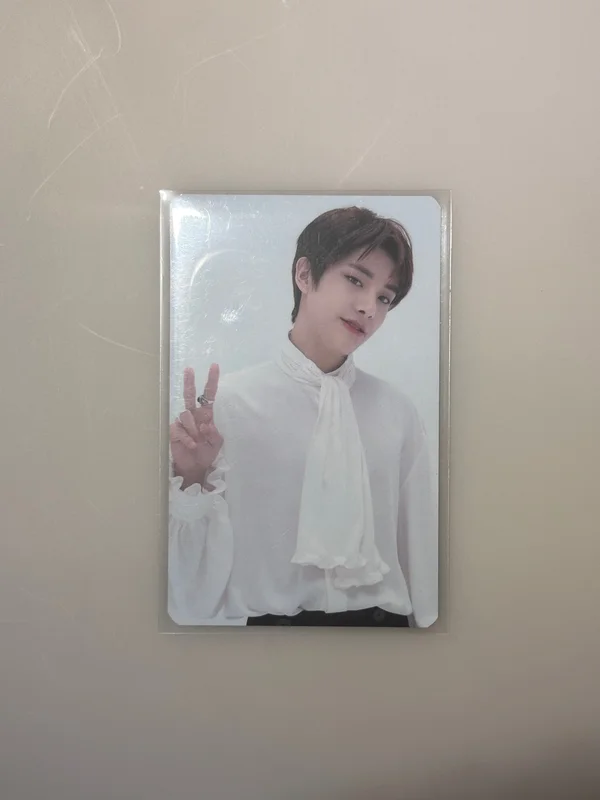 (ENHYPEN) JAKE BORDER : DAY ONE WEVERSE JAPAN/UNIVERSAL WINNER