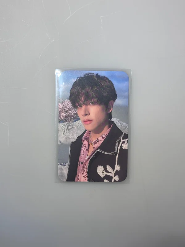 ENHYPEN JAKE 'Dimension : Answer Universal Music Japan Lucky Draw