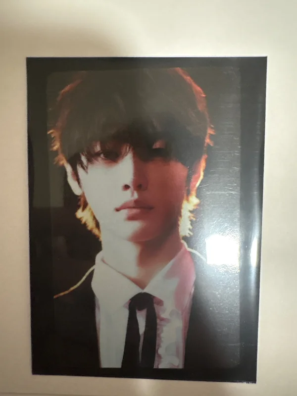 DARK BLOOD Weverse Albums ver.