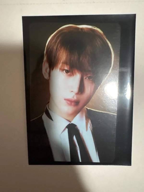 DARK BLOOD Weverse Albums ver.