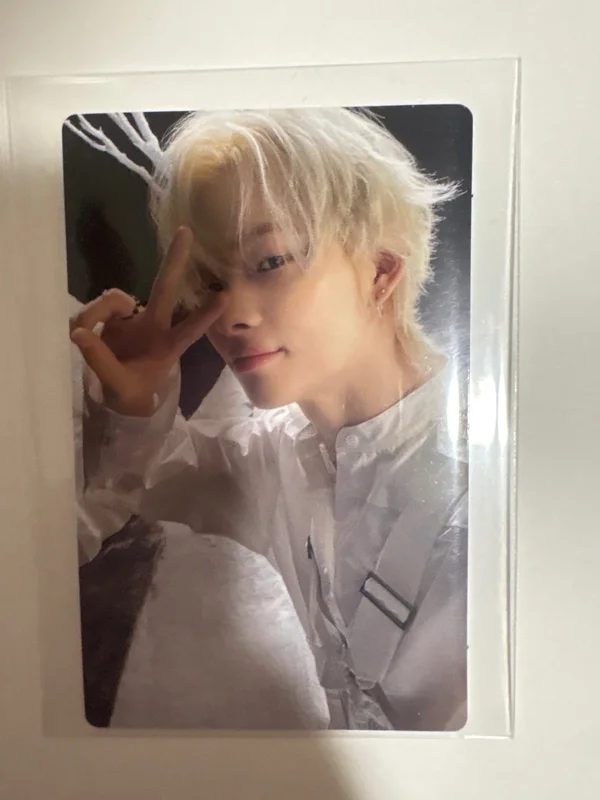 JP 3rd Single -YOU- Solo Jacket Limited