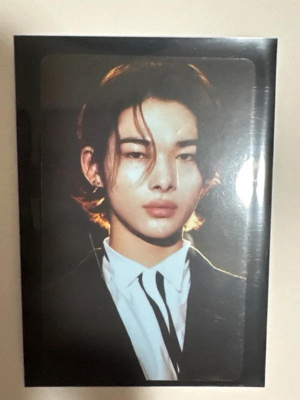 DARK BLOOD Weverse Albums ver.